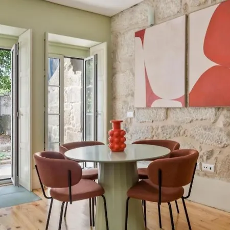 Appartement Jardim Oporto